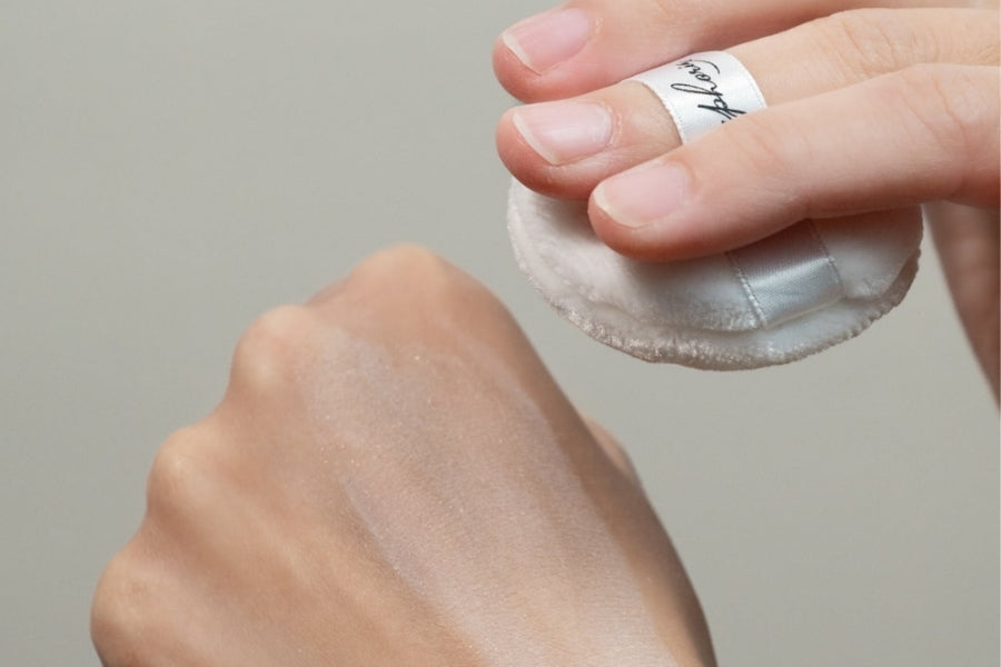 Ruphoria Silk Powder