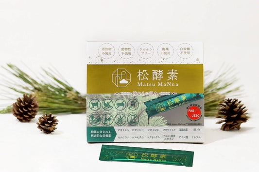 松酵素-Matsu MaNna-30包入り【数量限定！7包セット プレゼントキャンペーン中！】